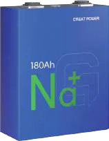 Sodium-ion Cell 180Ah