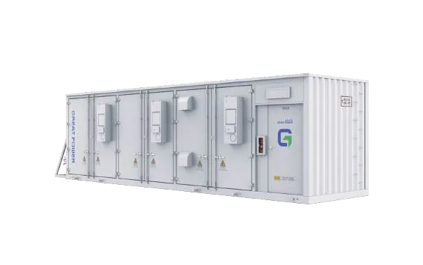 High Voltage Cascade Energy Storage System