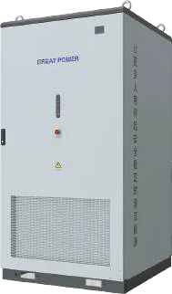 Great One 260-2A AC Liquid-Cooled Energy Storage Cabinet