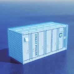 Great One 560 AC/DC Integrated Liquid-Cooled Energy Storage Cabinet