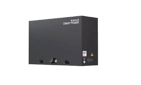 Heavy Truck Battery Swapping Module